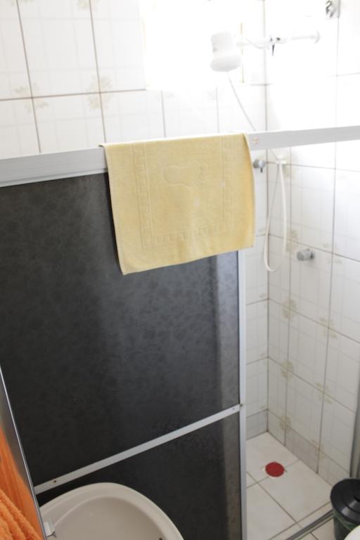Pousada Safira Lencois Quarto foto