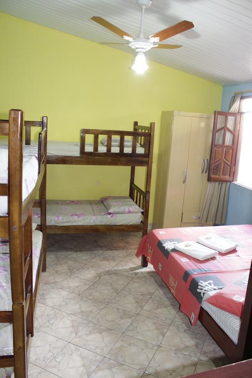 Pousada Safira Lencois Quarto foto